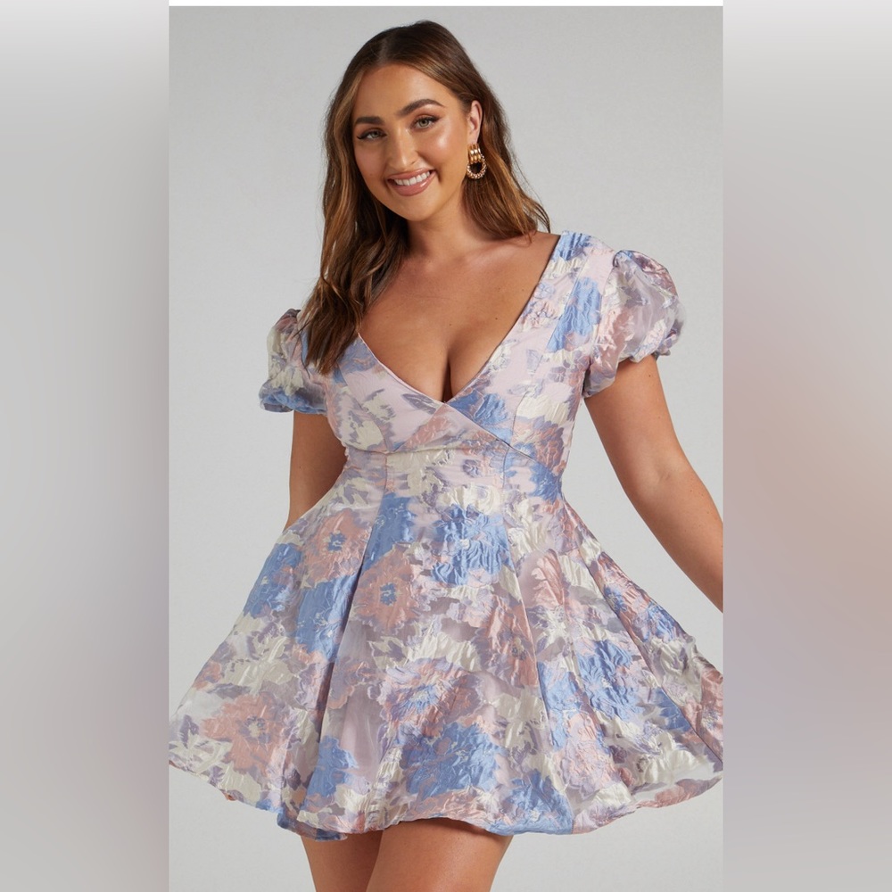 Brand new floral dress